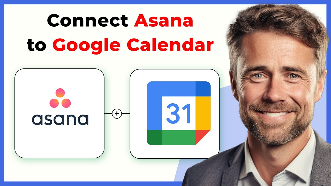 Как подключить Asana к Google Calendar (полное руководство на 2025 год)