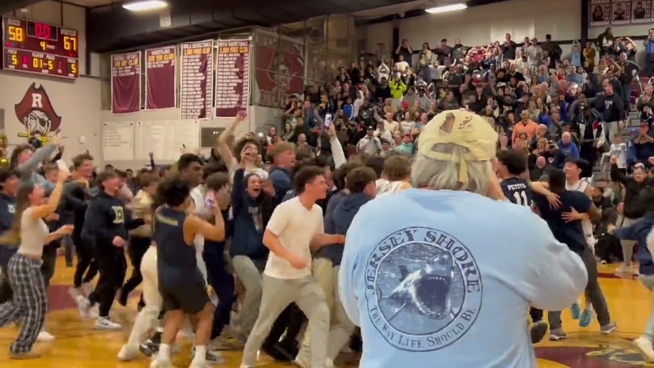 Freehold Boro celebrates its first NJSIAA sectional title in 51 years