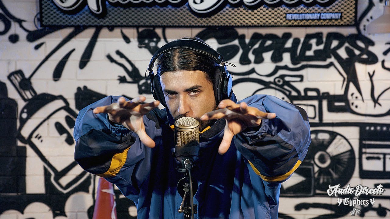 Realidad Mental - Mi Contra - Cypher [Audio Directo]