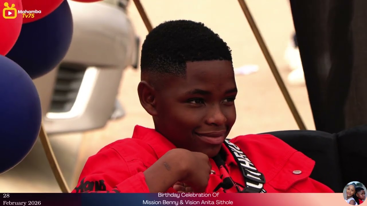 Mission & Vision Sithole Birthday Celebration 28 February 2026. Subscribe