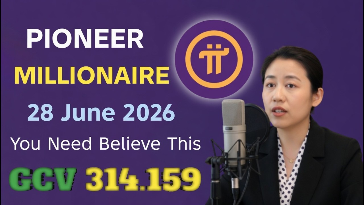 Pi Network Update 2026: Pi Network Users, What Happens to Your Pi Coins If Price Hits $314,159? 🚨💰
