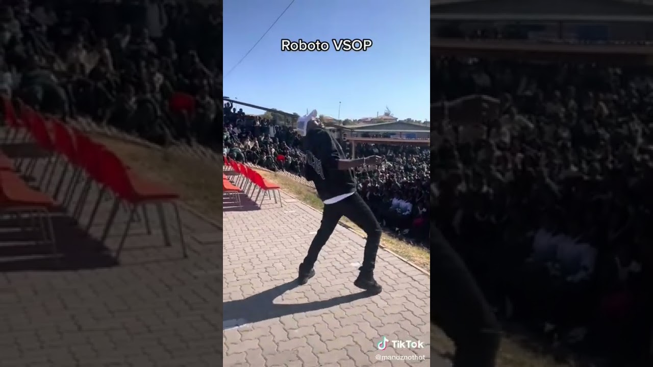 Robot boii new dance🔥🔥😂 #amapiano #robotboii #salarysalary