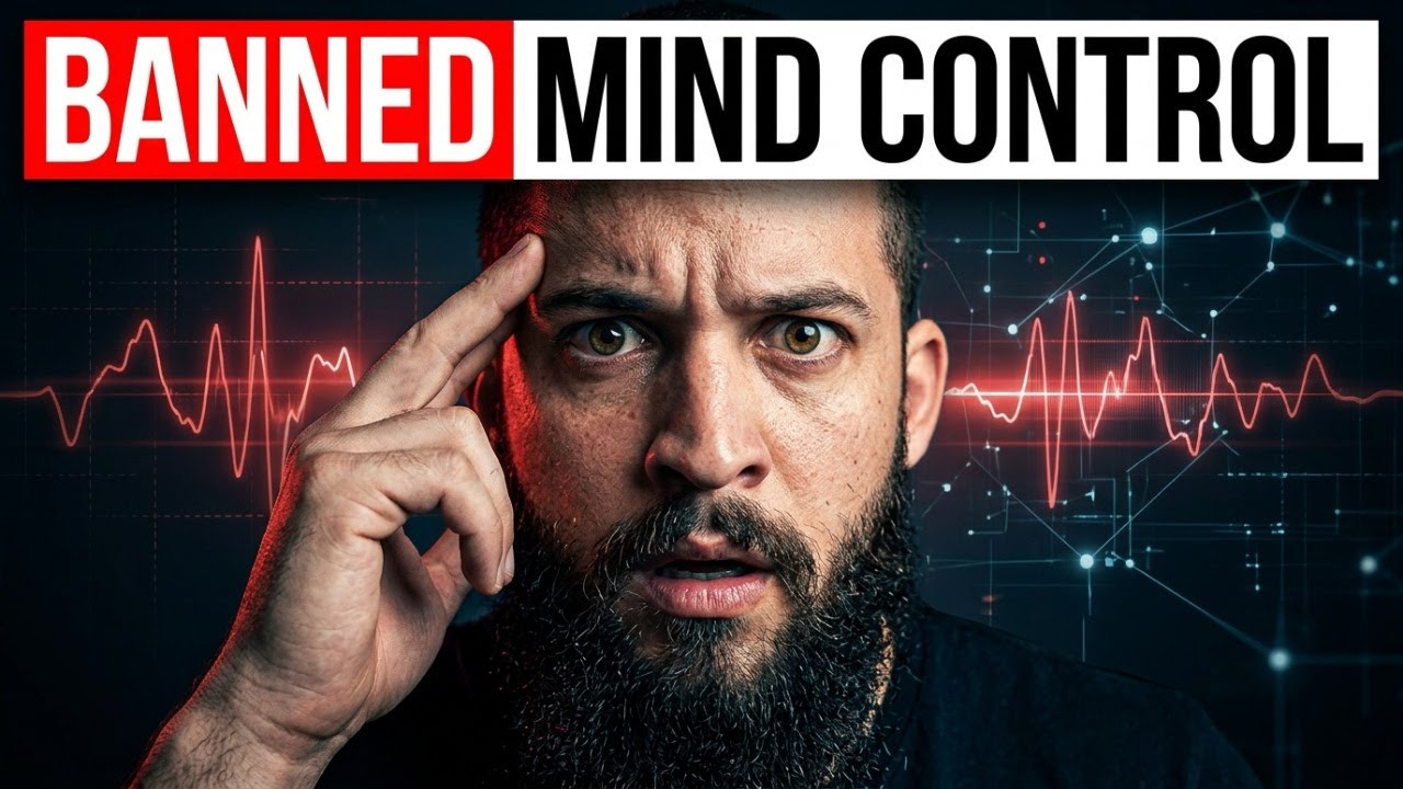Anthropic Will Try to Ban This Video: I Revealed Their Mind Control Strategy