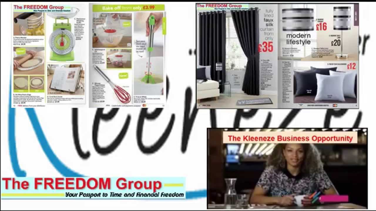 Kleeneze Solihull   Kleeneze Catalogues Main Klife and Business Opportunity