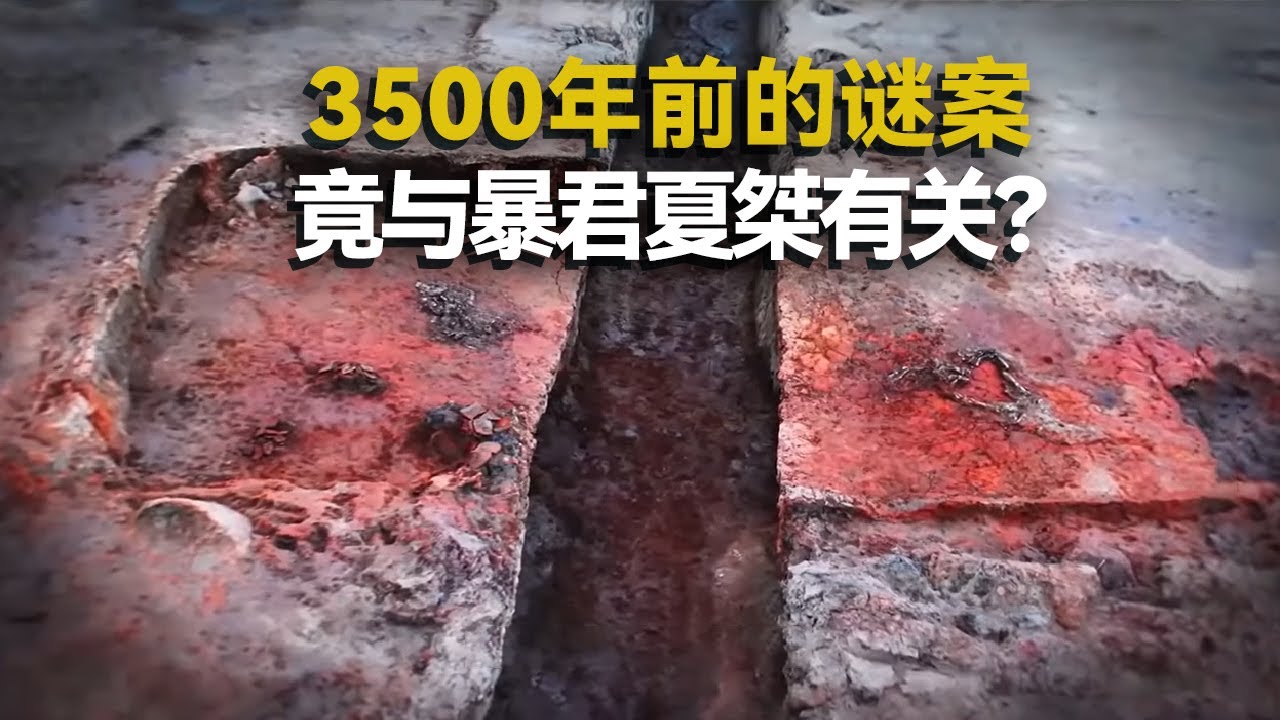 发掘成果震惊考古学界！小土墩挖出夏朝顶级青铜器 竟是著名暴君夏桀的！——三官庙遗址 丨 中华国宝