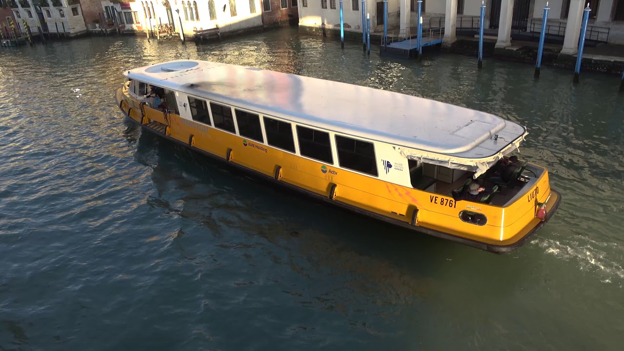 Venezia Senza Turisti nei giorni precedenti il Natale