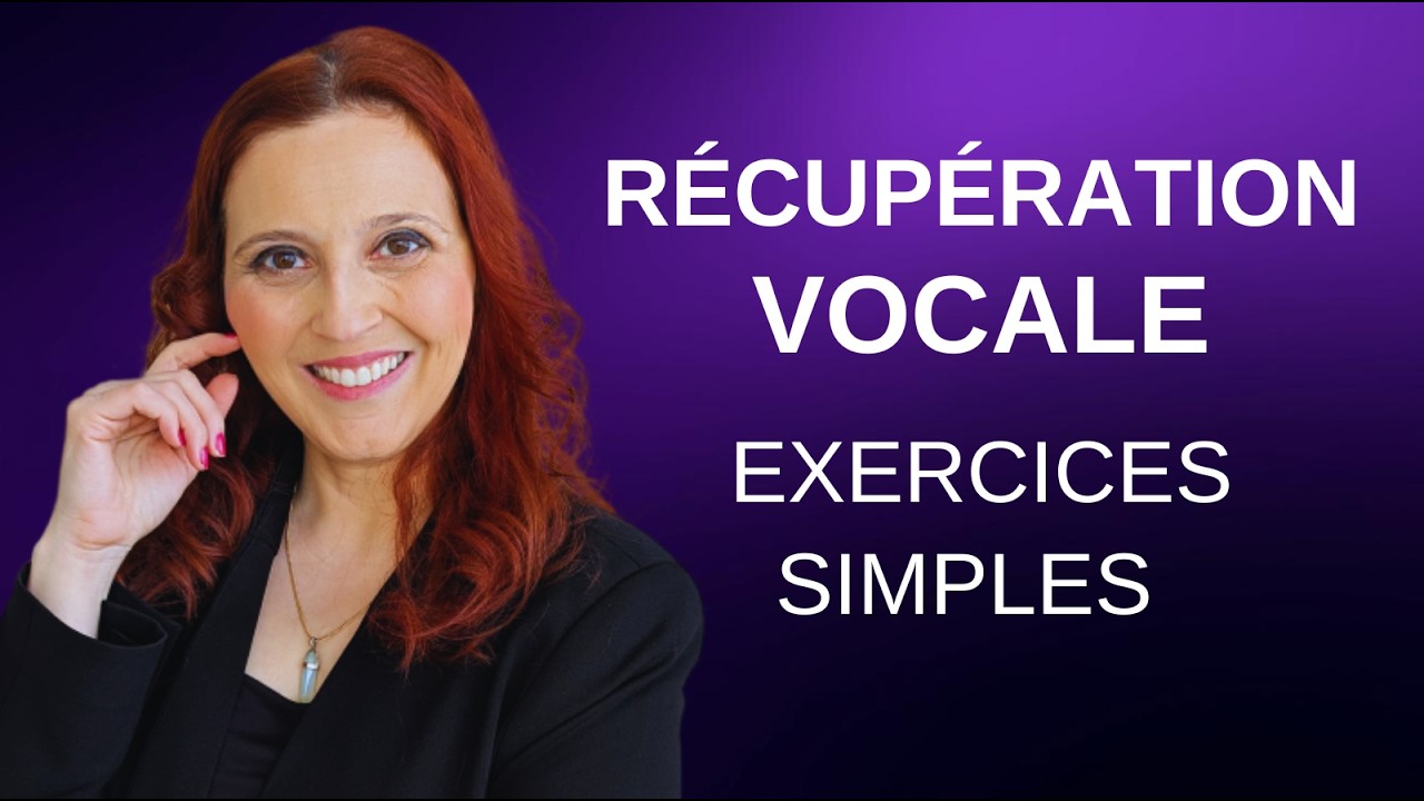 Cool-down vocal 15 min: Voici la routine qui va protéger ta voix!