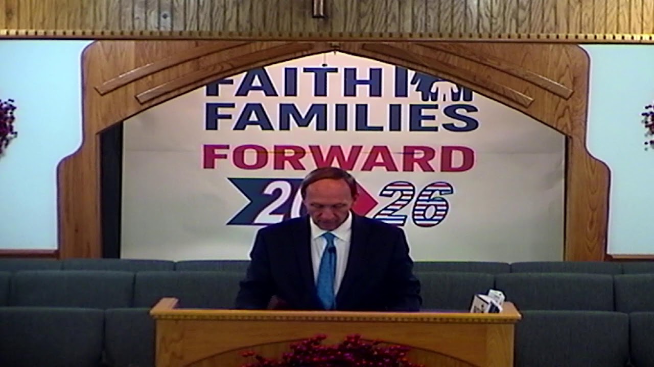 Tri-State Baptist Temple Service