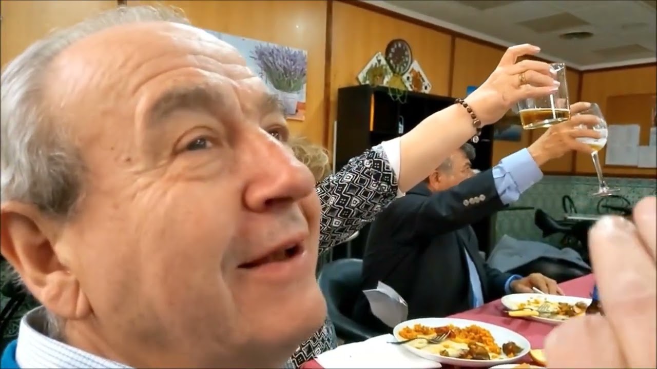 Comidas primos Murcia: Elche-Alicante, Patiño-Murcia, Alcantarilla-Murcia 