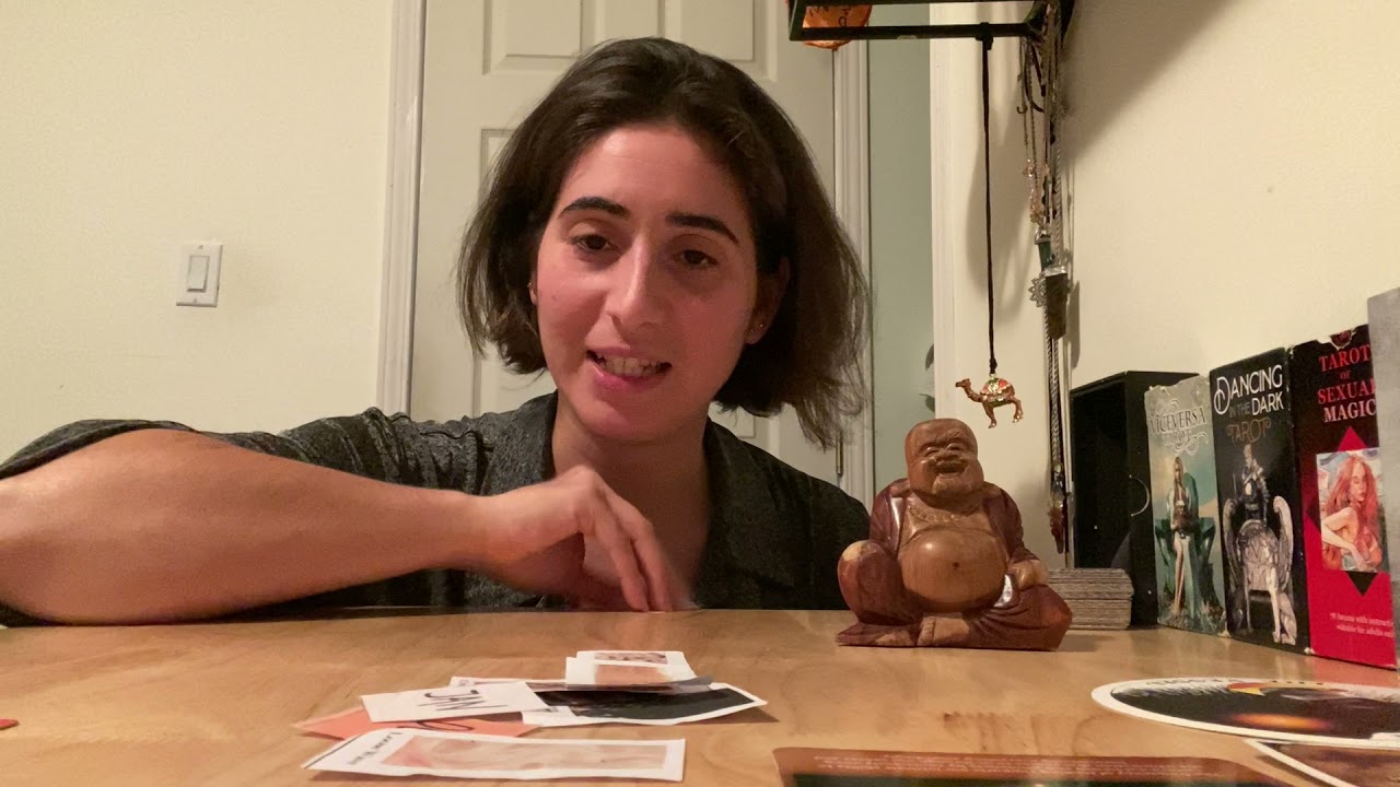 How will the first date be like?-Pick a card