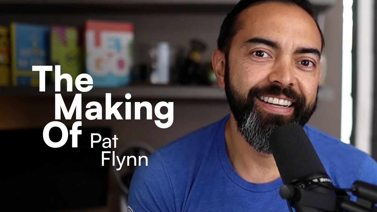 The Making Of: Pat Flynn