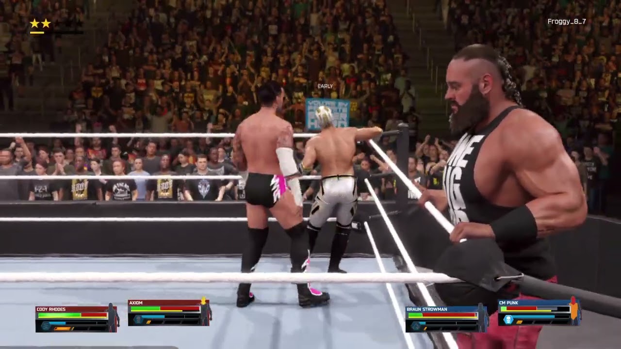 WWE 2K25