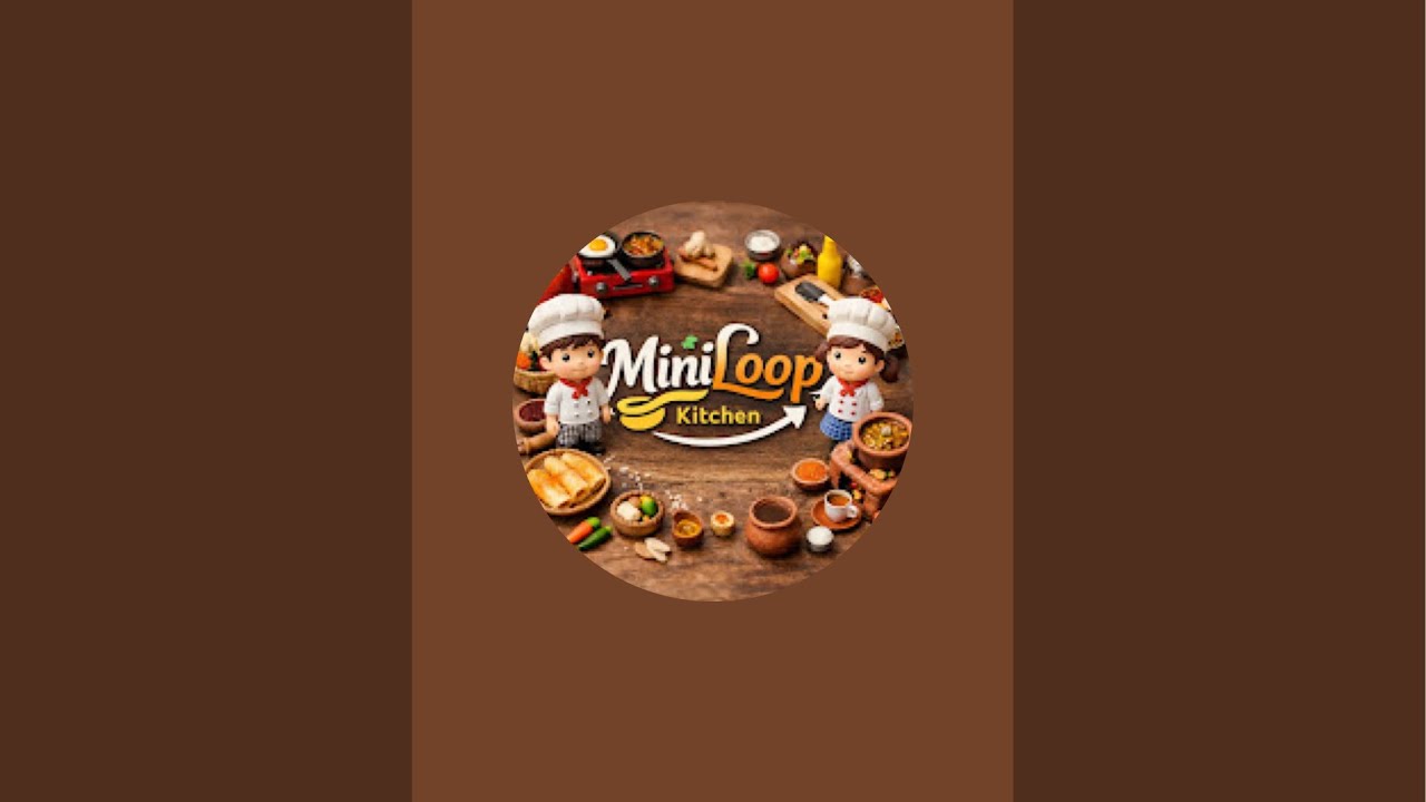 Miniloop Kitchen is live