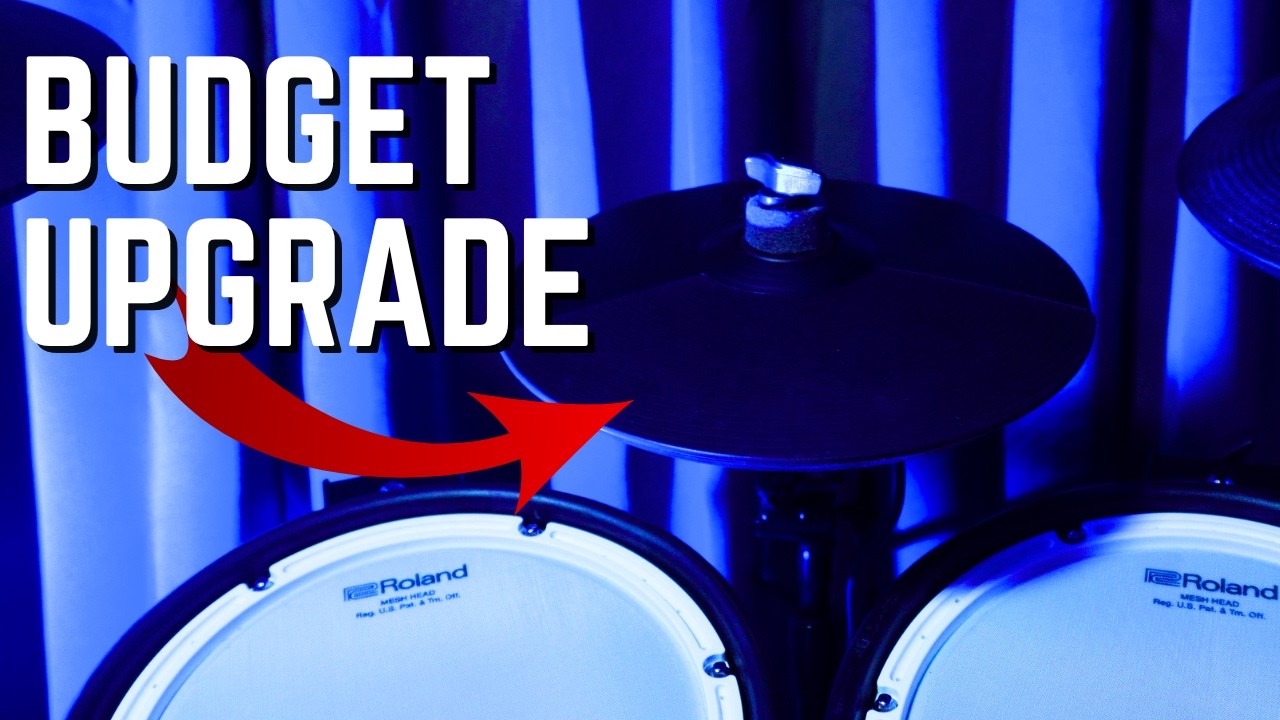 Roland CY-5 Electronic Cymbal - 6 Month Review