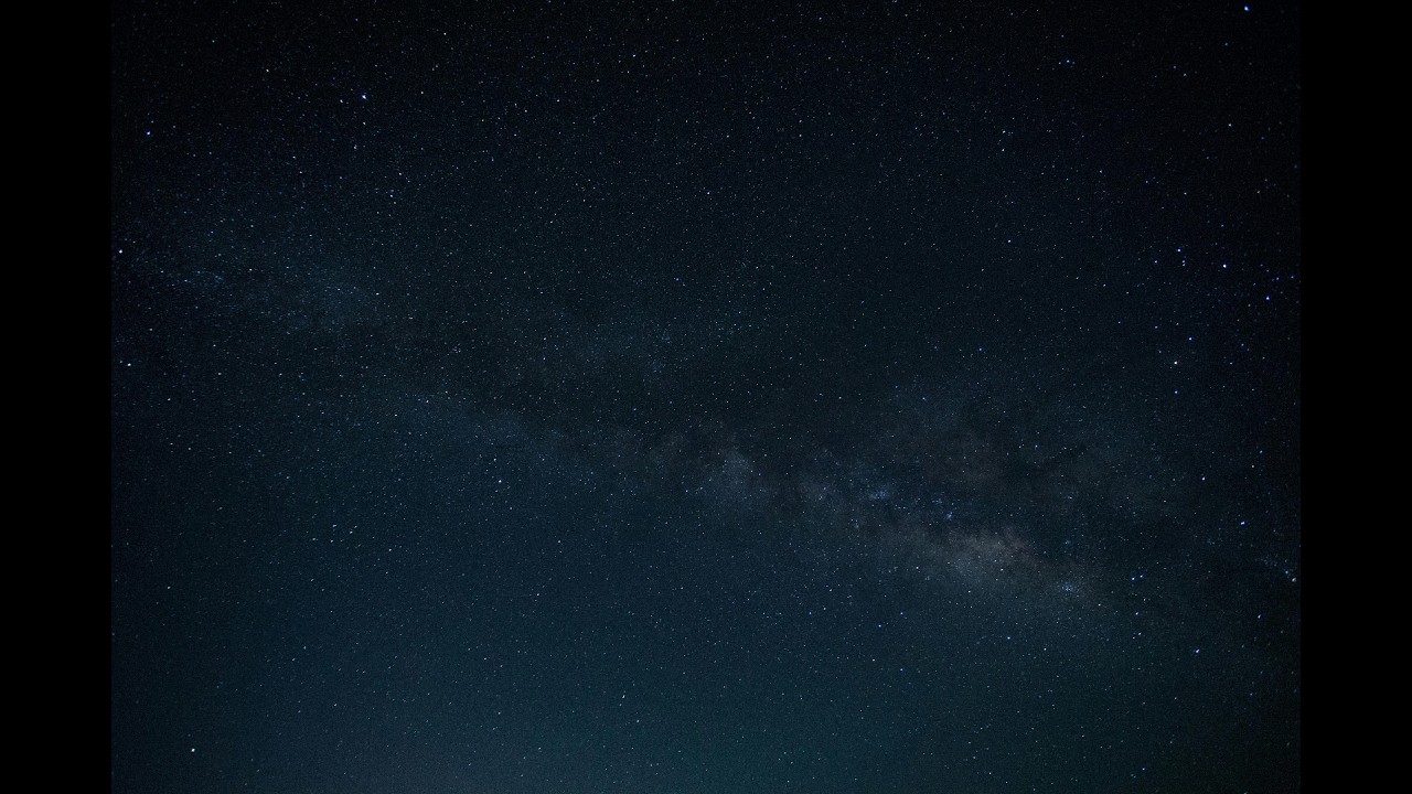 Starry Night Sleep Sounds 🌙 | Deep Sleep & Relaxation
