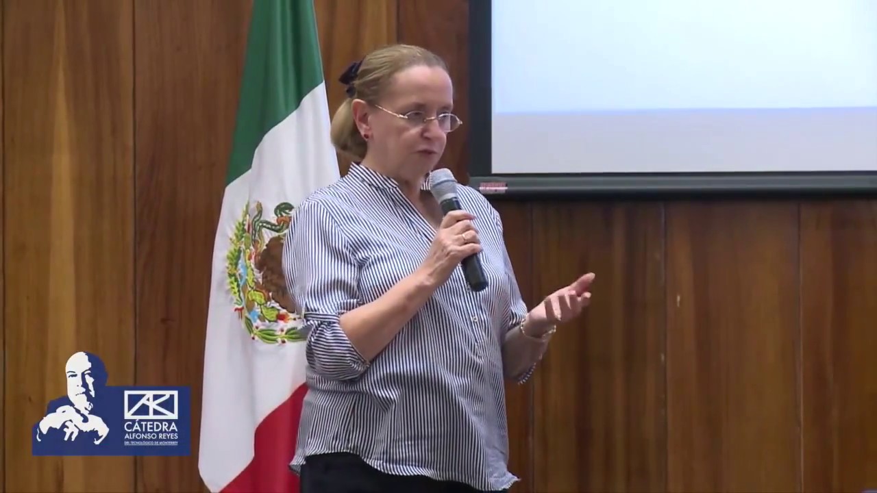AMELIA VALCÁRCEL - Seminario Las religiones en el mundo contemporáneo (3a sesión)