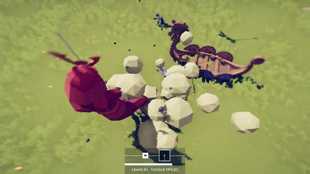 Me Vs. Longship - Tabs