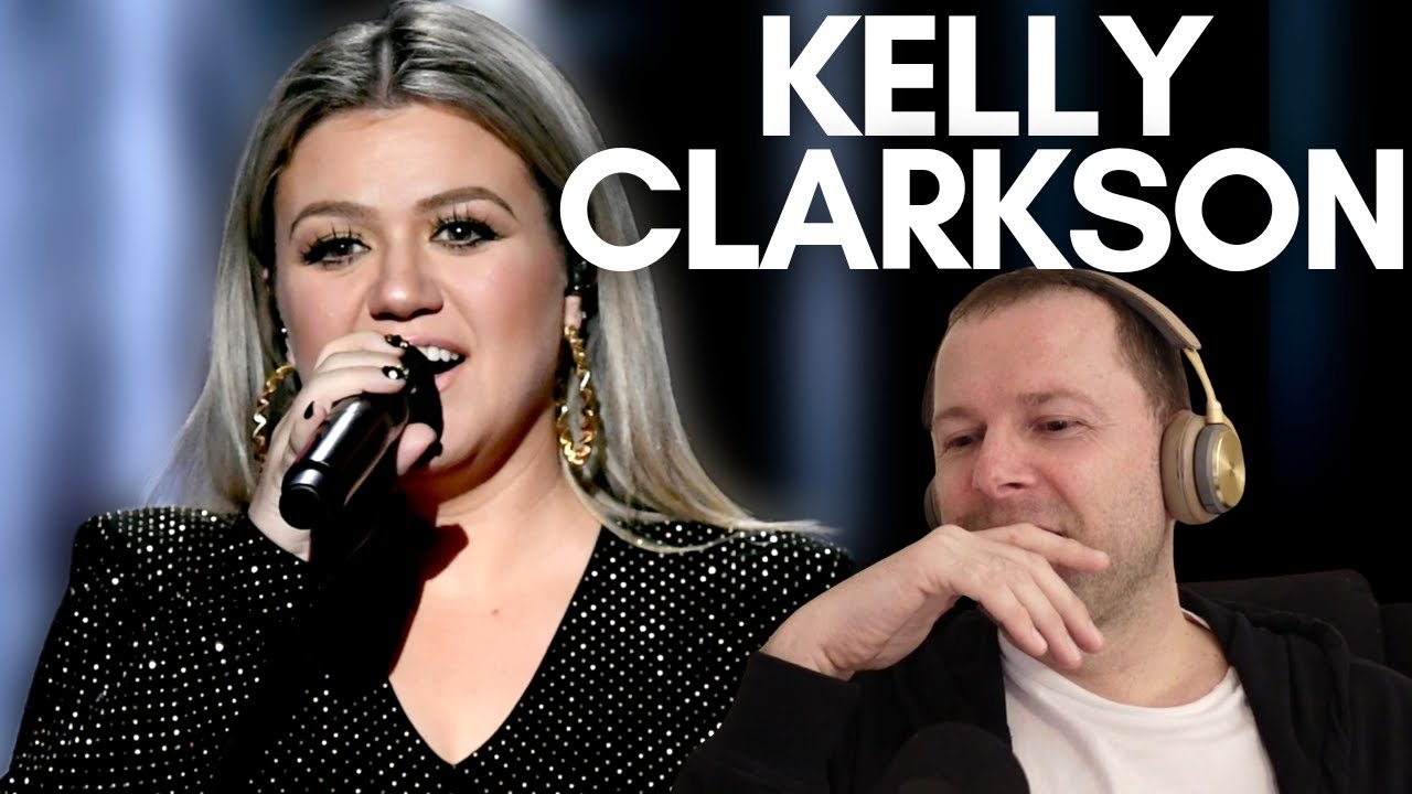 So good I had to watch it twice! KELLY CLARKSON - BILLBOARD AWARDS MEDLEY 2018 (live Reaction)