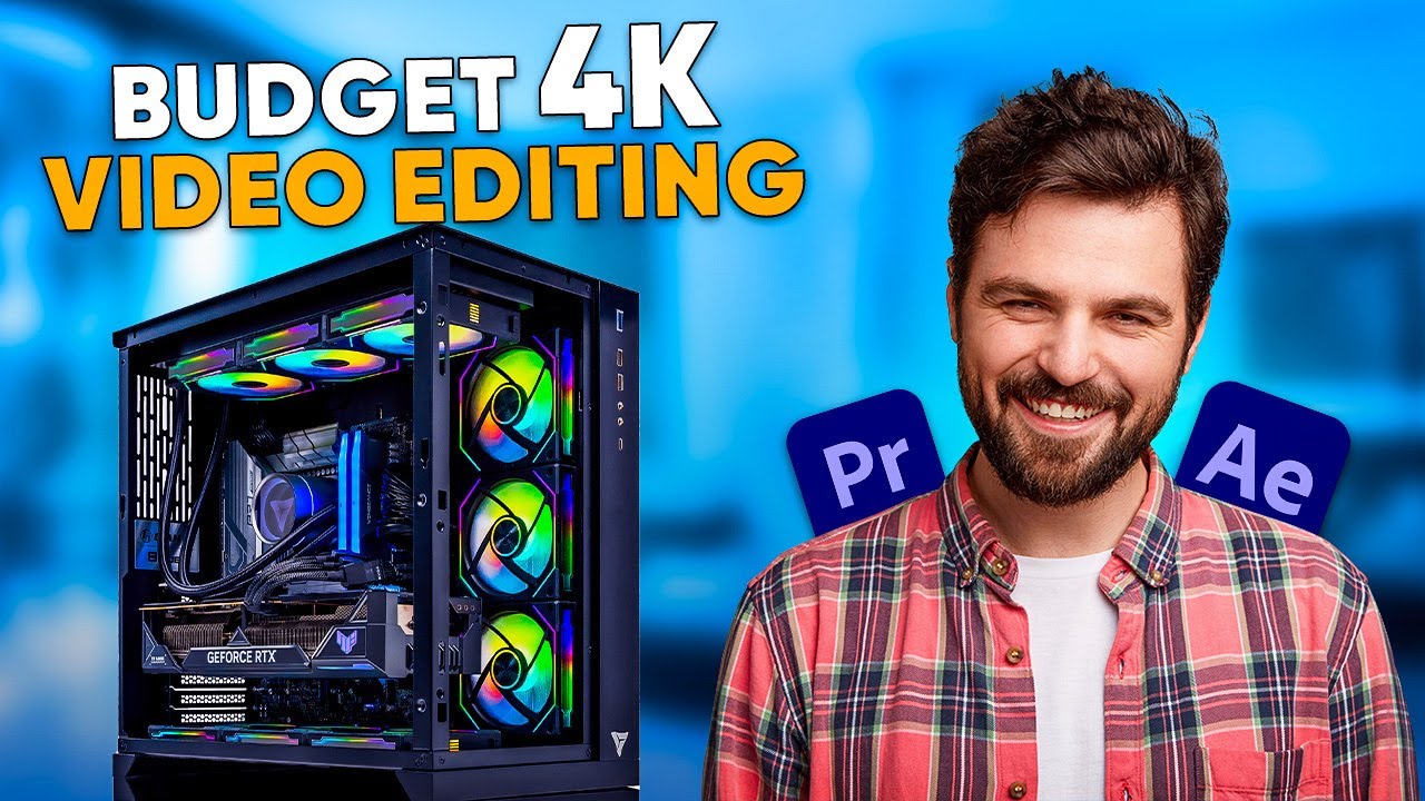 7 Best CPU for Video Editing in 2026