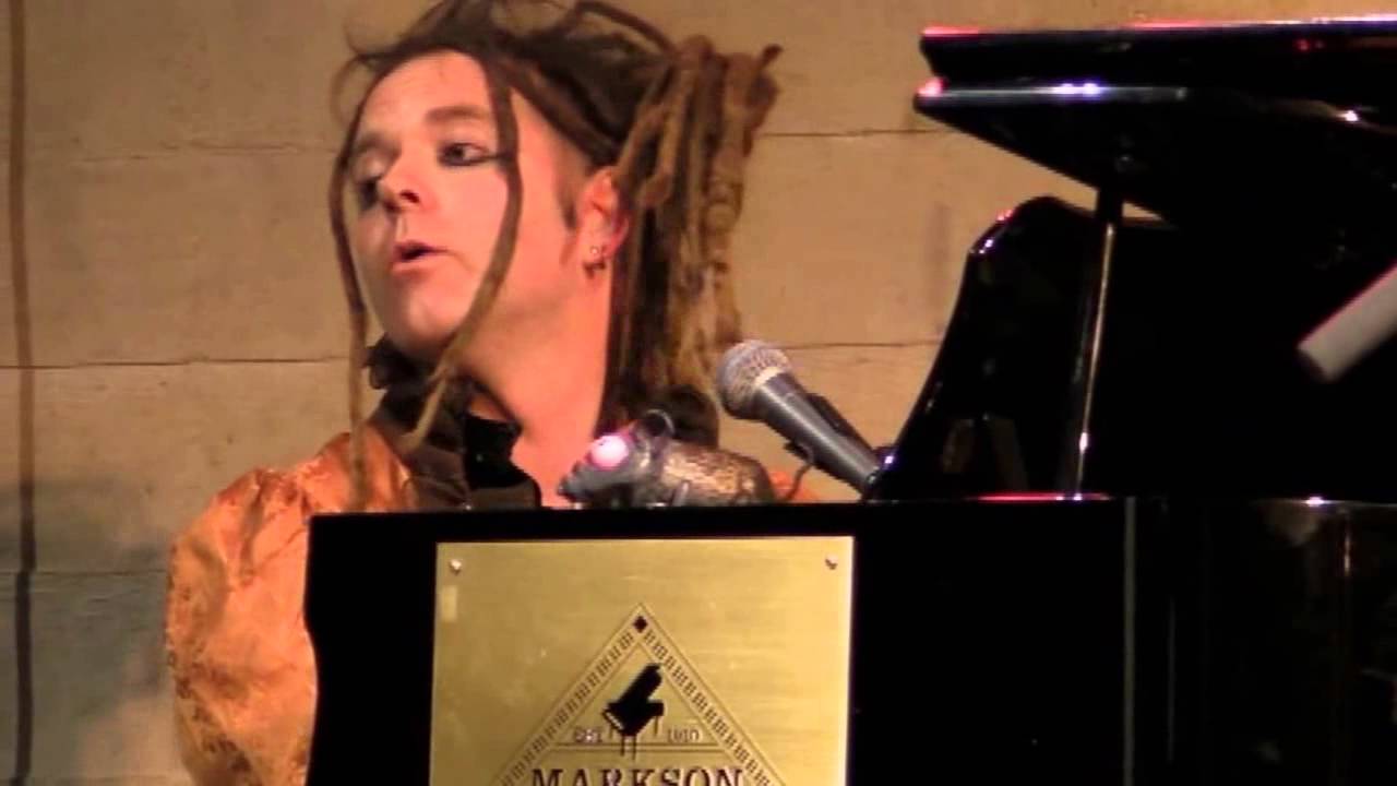 Duke Special - Video Killed The Radio Star *multicam*, (National Theatre, 31st Oct 2009)