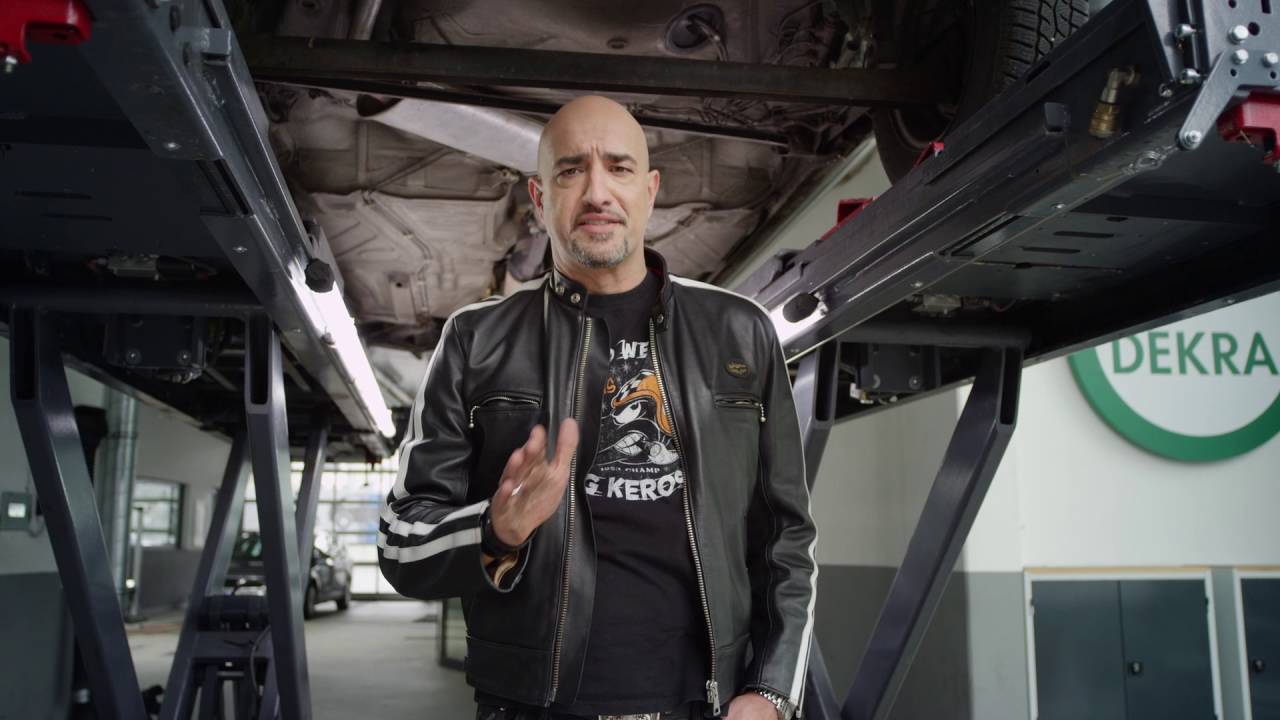 Alexander Wesselsky: der gute Kumpel