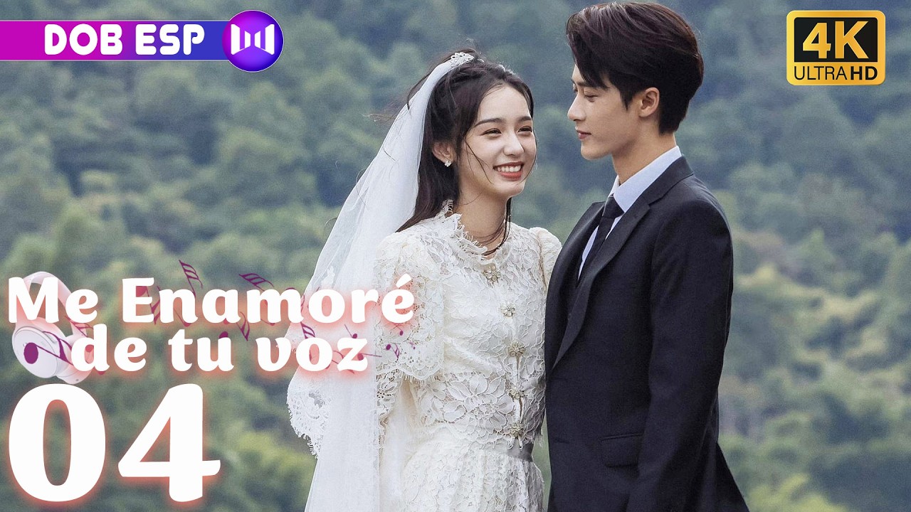 【DOBLADO ESP】El Ritmo del Amor EP04 | Dos mundos, una pasión y el sonido del destino 😍
