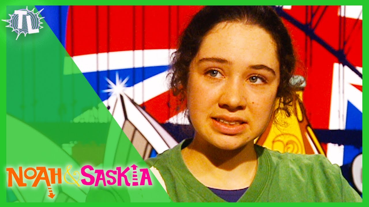 Tonight Live With Noah and Saskia | Noah & Saskia - Season 1 Episode 13