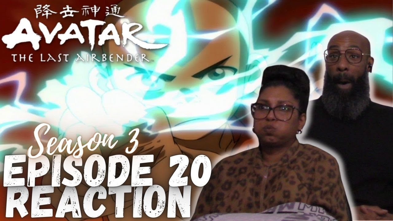 Avatar: The Last Airbender 3x20 | 