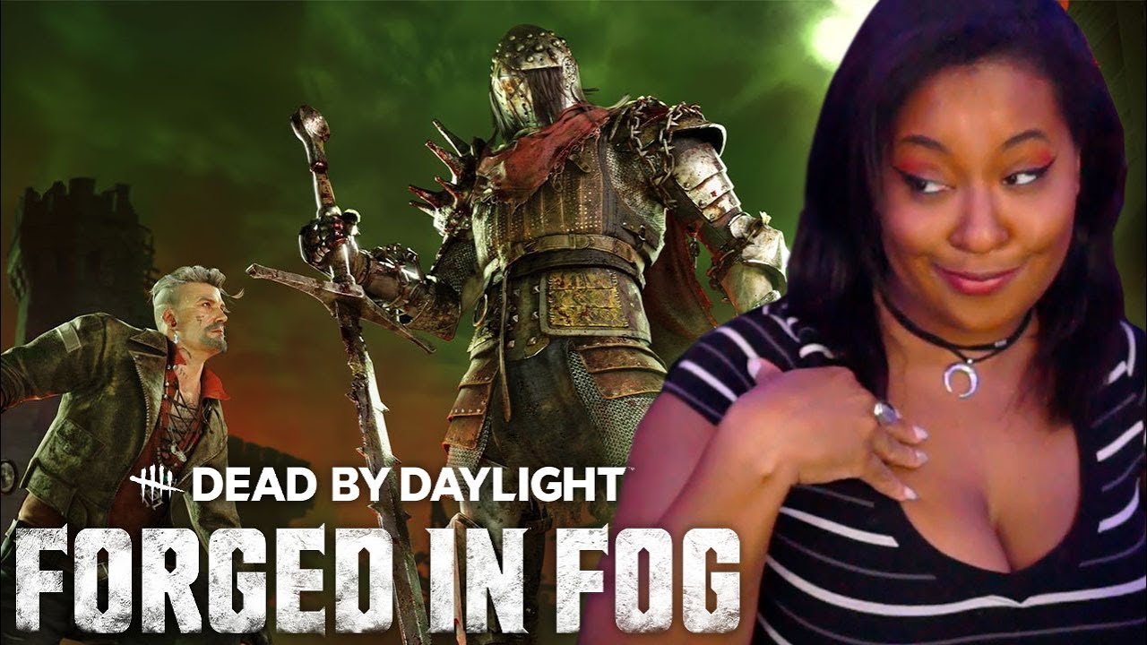 [PTB] DEAD BY DAYLIGHT СТАНОВИТСЯ СРЕДНЕВЕКОВЫМ | Dead by Daylight