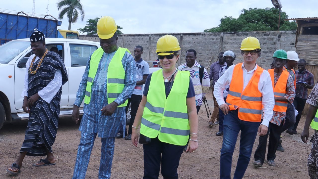 TOURNEE UE : REGION DES PLATEAUX