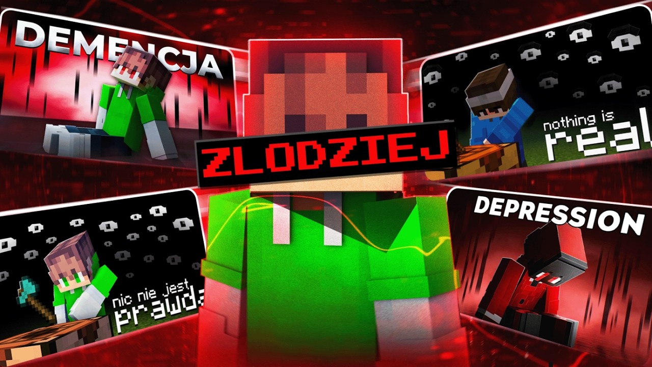 Pikczu - cała historia najbardziej znienawidzonego youtubera-złodzieja