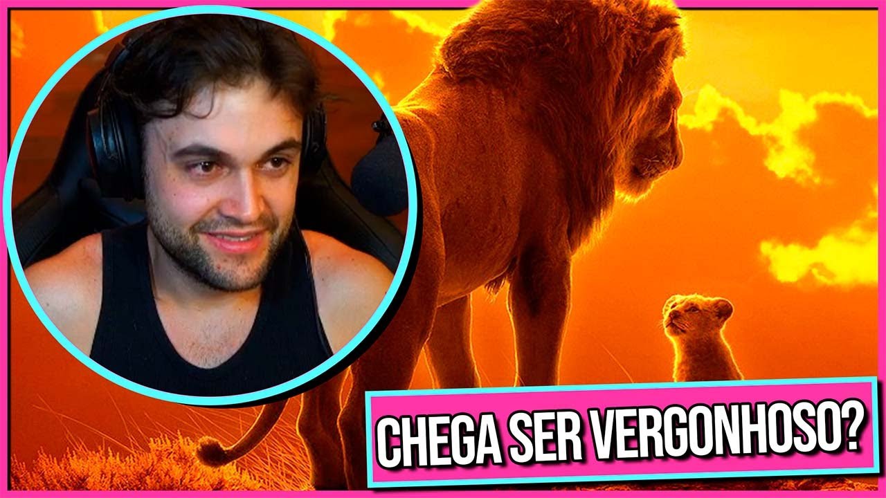 O remake de REI LEÃO é tão RUIM assim?