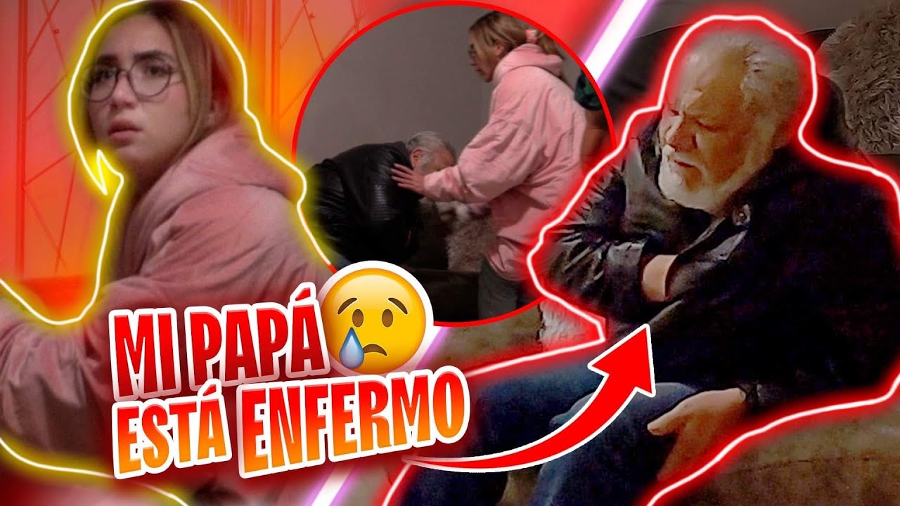 Mi papá me hace una BROMA. Así no juego 😳