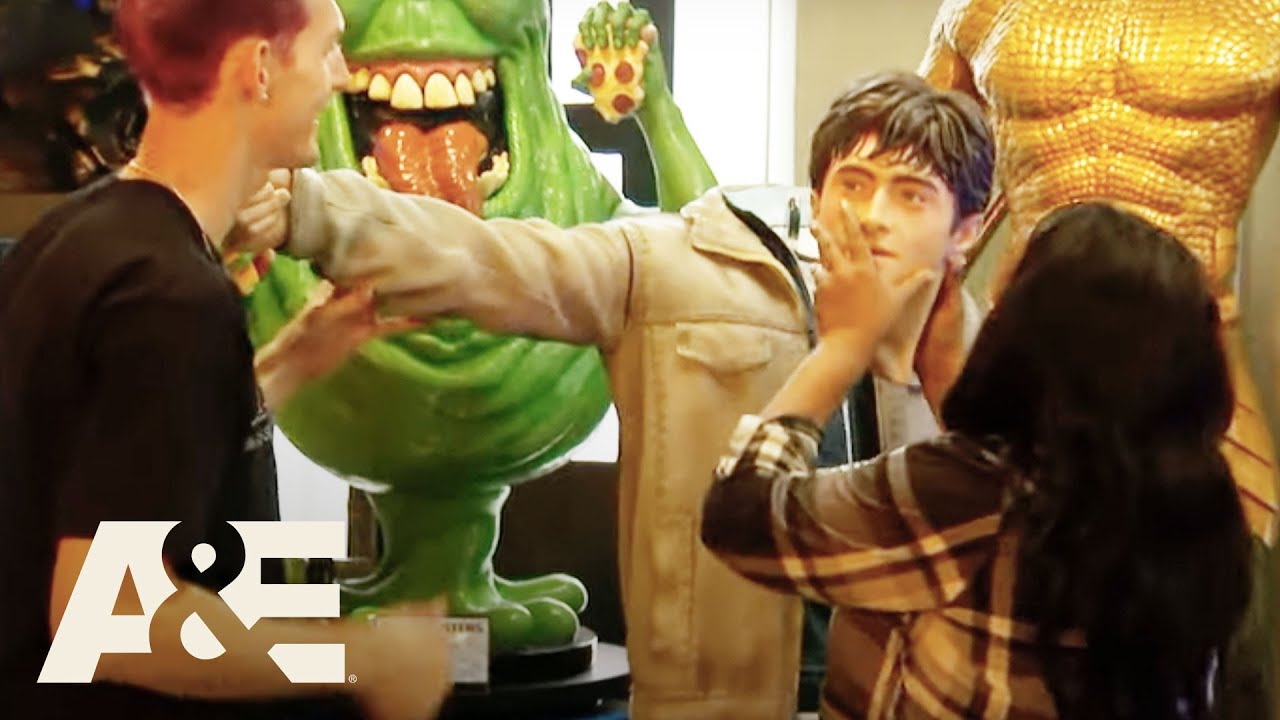 Shipping Wars: Hauling Harry Potter to Minnesota's Largest Candy Store (S9) | A&E