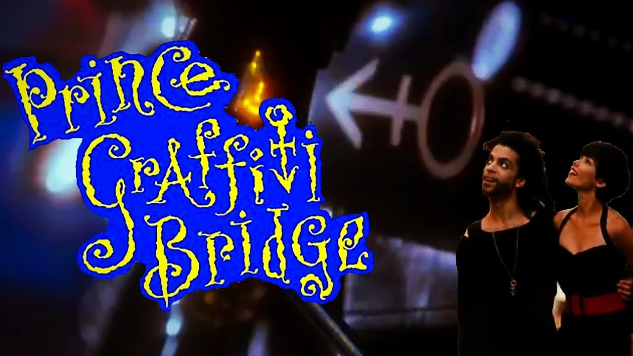 Prince | Graffiti Bridge | 1990 | DNO Music Video Edit