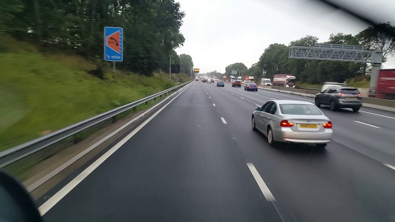 This is why the idea of smart motorways are dangerous