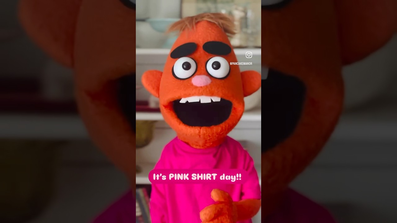 What is PINK SHIRT DAY? #pinkshirtday #bullyingawareness #kindness