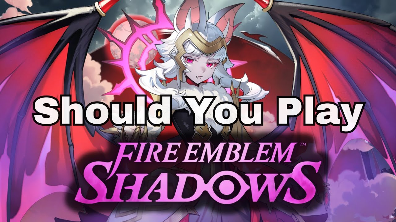 Fire Emblem Shadows - The ONLY Review You'll Need