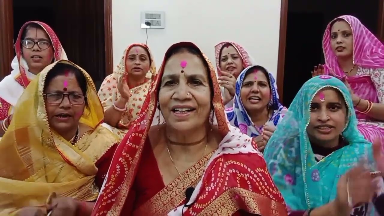 खाटू श्याम जी का भजन संख्या 941 आयो फागणीयों सारा देवी देवता खाटू चालू रे।