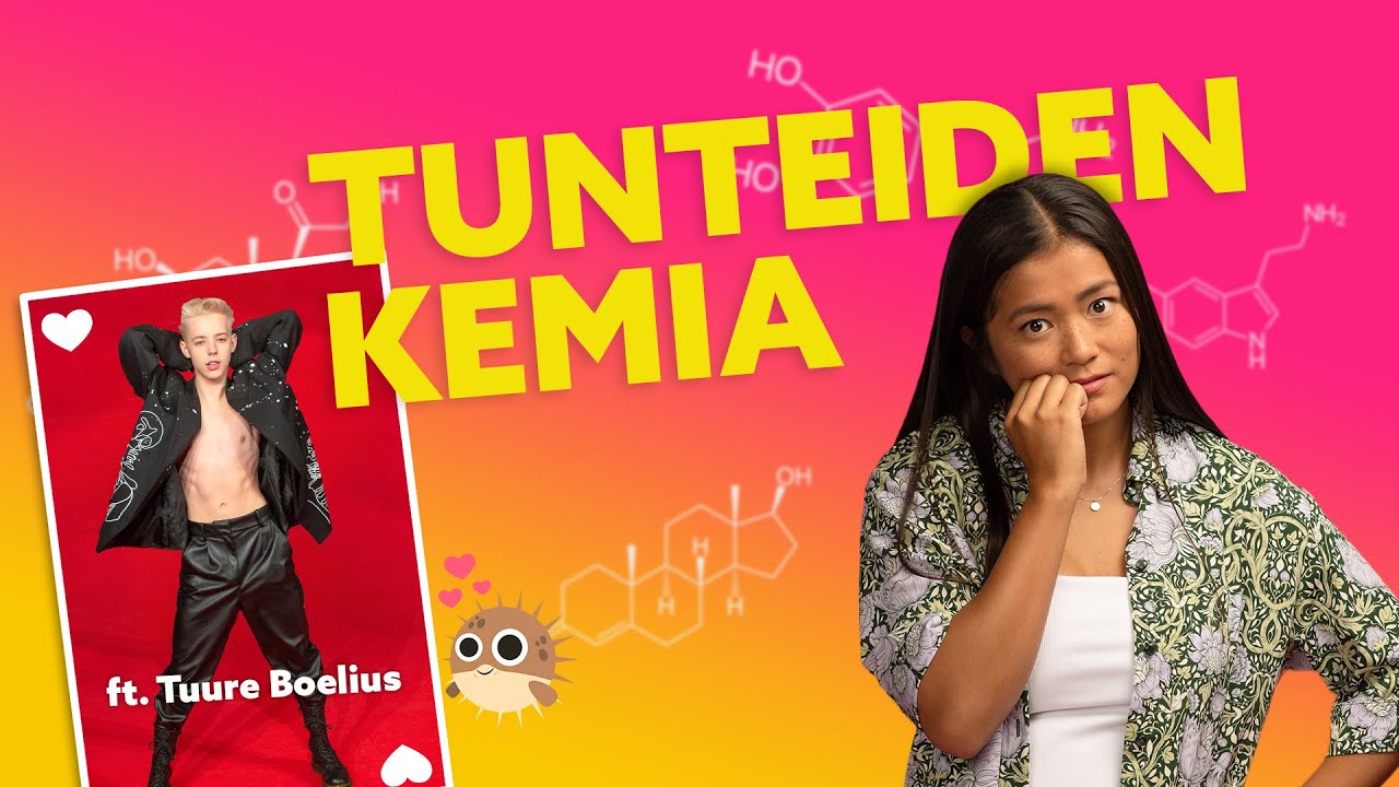 KIIA ja IHASTUMINEN – MIKSI me IHASTUTAAN?! ft.Tuure Boelius