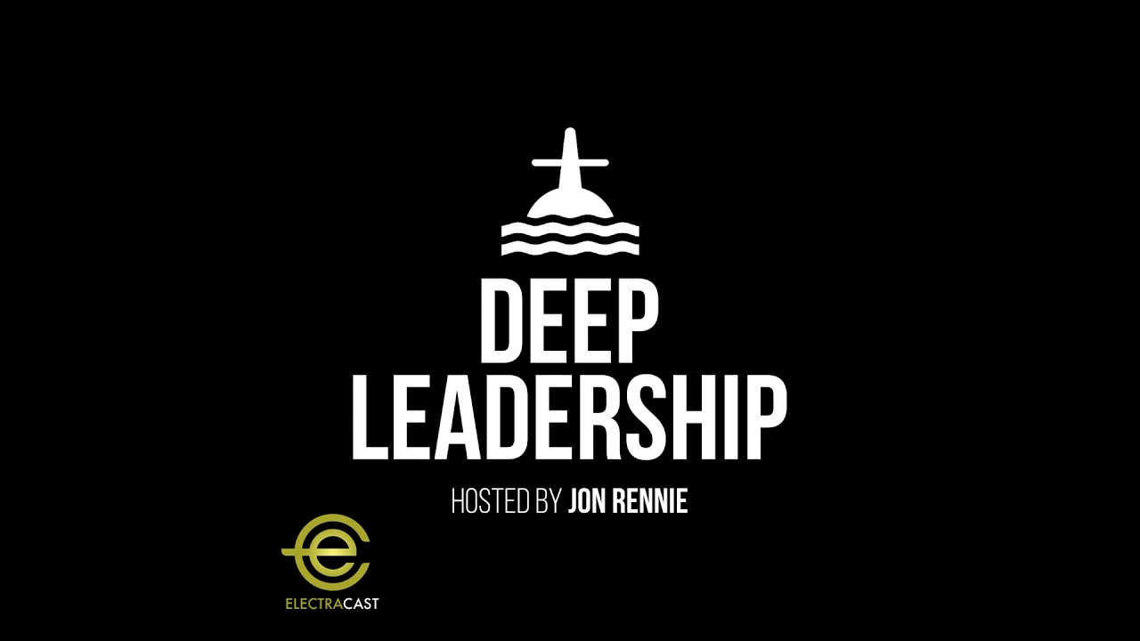 #0415  –  Real Leadership Isn’t Learned in a Classroom with Chris Hossfeld