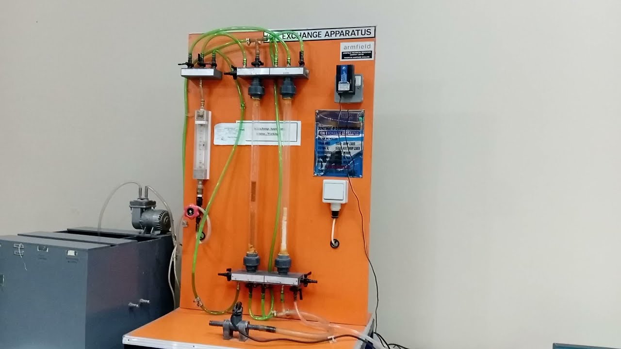 Chemical Engineering Machine