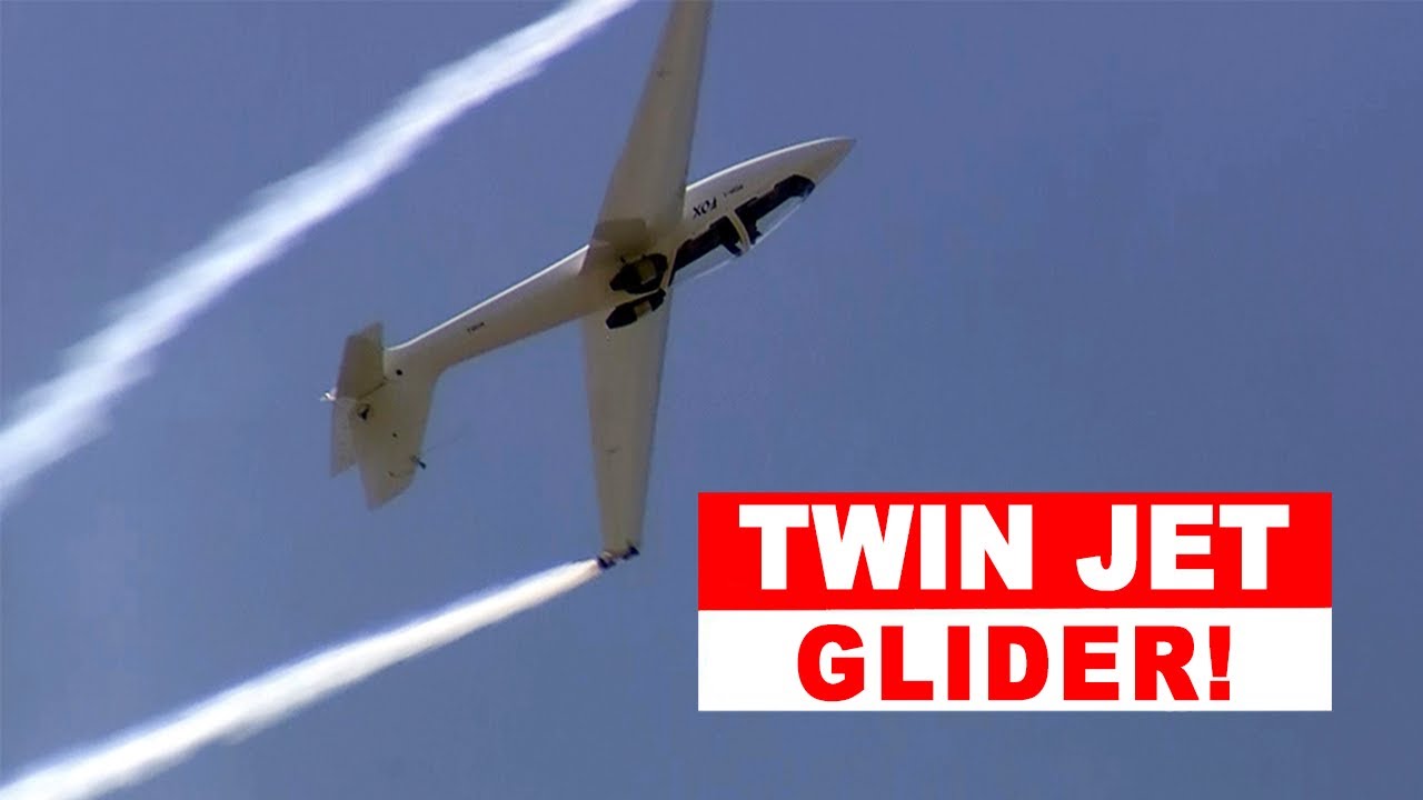 [Jet glider]?  Rocket scientist Bob Carlton shows you!🛩👨‍🔬🎥 [Full Show]
