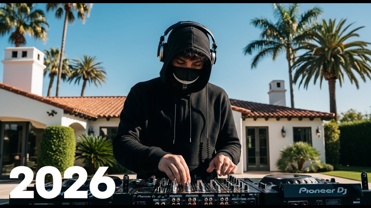 🌇 Ibiza Summer Mix 2026 ✨ Deep House & Tropical Beats