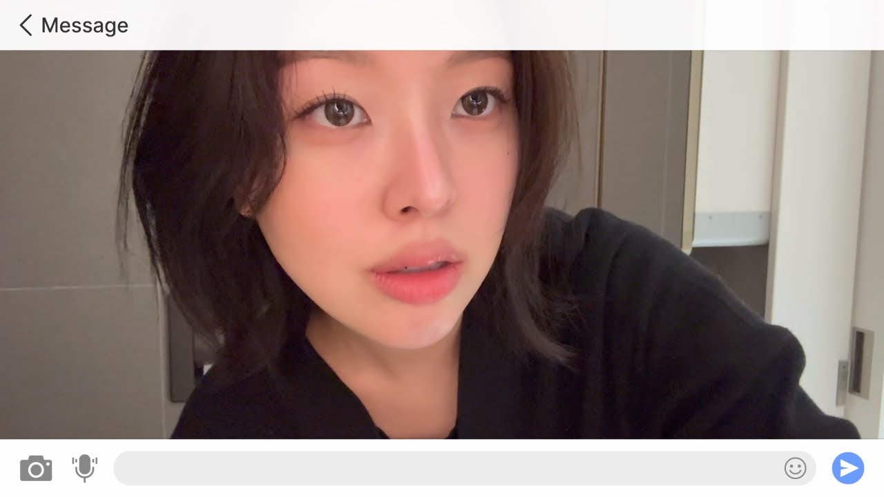Sorry..엔믹스 배이 커버 메이크업