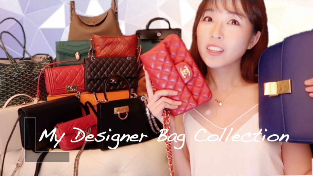 18只经典奢侈品包测评【上】|九折免税买Chanel| Hermes | Celine | Gucci | Goyard | Bvlgari | Mark Cross|第一只奢侈品买什么？