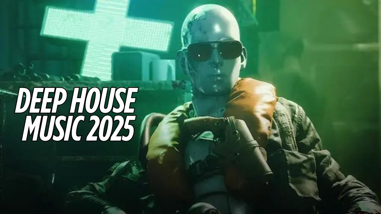 Just Relax | Deep House Mix 2026 | ARC Raider Music | Techno Synthwave Work & Study Playlist