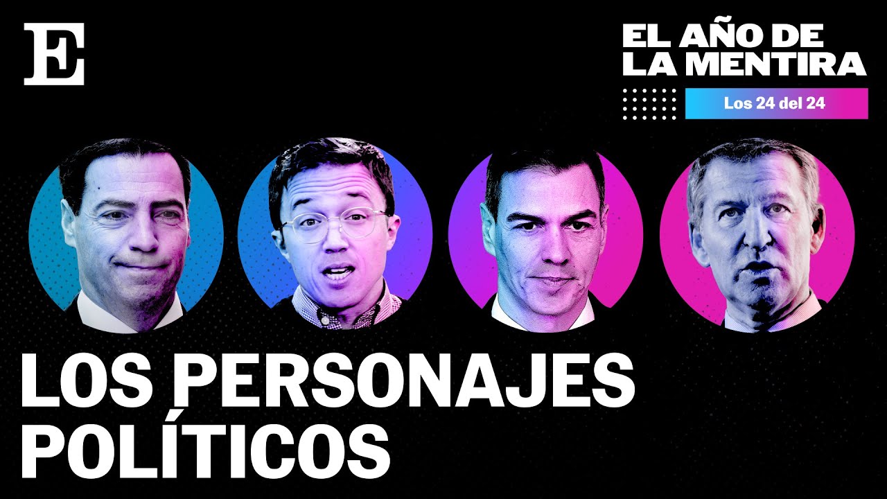 LOS 24 DEL 24 | Los efectos de la dimisi&oacute;n de I&ntilde;igo Errej&oacute;n
