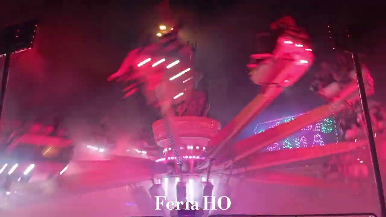 Super Rana - Feria de El Zapillo (Almería) 2024