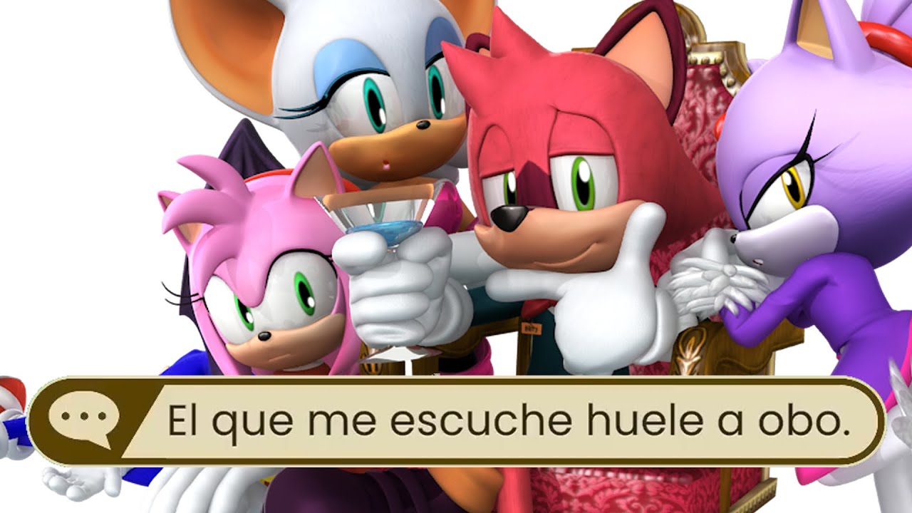 Lame mis pelotas se la cuela a Eric